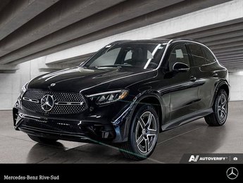 2027 Mercedes-Benz GLC 300 4MATIC SUV