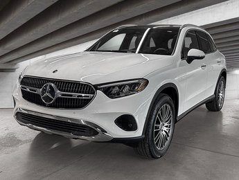 2027 Mercedes-Benz GLC 300 4MATIC SUV