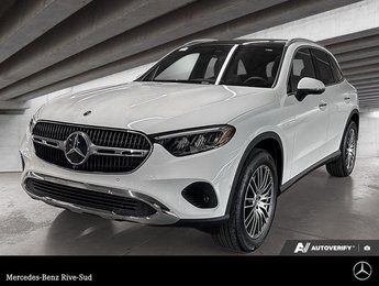 2027 Mercedes-Benz GLC 300 4MATIC SUV