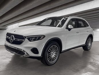 2027 Mercedes-Benz GLC 300 4MATIC SUV