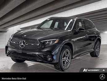 2027 Mercedes-Benz GLC 350e 4MATIC SUV