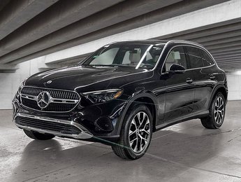2027 Mercedes-Benz GLC 350e 4MATIC SUV