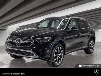 2027 Mercedes-Benz GLC 350e 4MATIC SUV