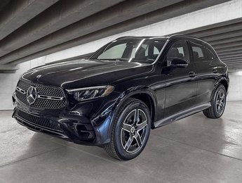 2027 Mercedes-Benz GLC 300 4MATIC SUV