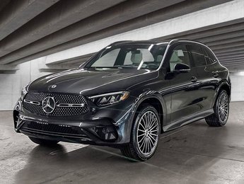 2027 Mercedes-Benz GLC 300 4MATIC SUV