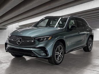 2027 Mercedes-Benz GLC 300 4MATIC SUV