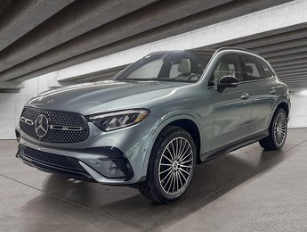 2027 Mercedes-Benz GLC 300 4MATIC SUV