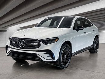 2027 Mercedes-Benz GLC 300 4MATIC Coupe