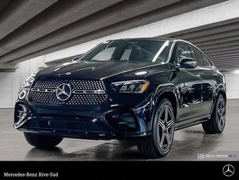 2024 Mercedes-Benz GLE Coupe GLE 450 C4MATIC