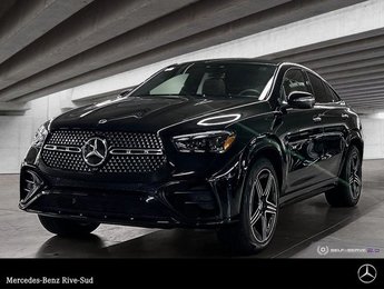 2025 Mercedes-Benz GLE Coupe GLE 450 C4MATIC