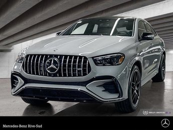 2025 Mercedes-Benz GLE Coupe AMG GLE 53 C4MATIC+