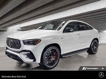 2026 Mercedes-Benz GLE Coupe AMG 53 C4MATIC+