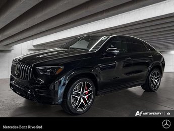 2026 Mercedes-Benz GLE Coupe AMG 53 C4MATIC+