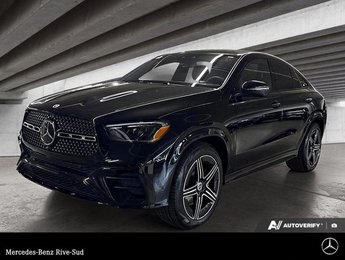 2026 Mercedes-Benz GLE Coupe 450 C4MATIC