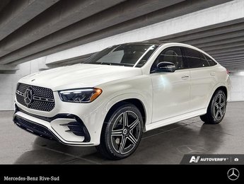 2026 Mercedes-Benz GLE Coupe 450 C4MATIC