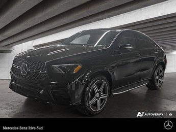 2026 Mercedes-Benz GLE Coupe 450 C4MATIC