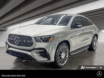 2026 Mercedes-Benz GLE Coupe 450 C4MATIC