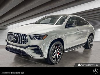 2026 Mercedes-Benz GLE Coupe AMG 53 C4MATIC+