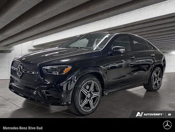 2026 Mercedes-Benz GLE Coupe 450 C4MATIC