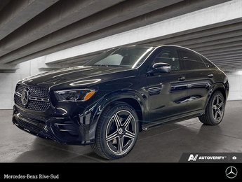 2026 Mercedes-Benz GLE Coupe 450 C4MATIC