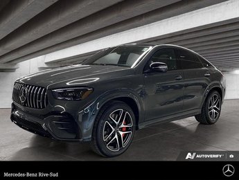 2026 Mercedes-Benz GLE Coupe AMG 53 C4MATIC+
