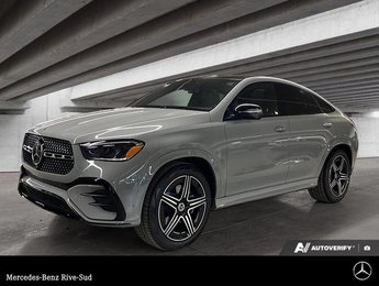 2026 Mercedes-Benz GLE Coupe 450 C4MATIC