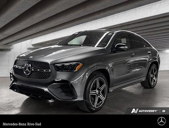 2026 Mercedes-Benz GLE Coupe 450 C4MATIC