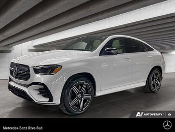 2026 Mercedes-Benz GLE Coupe 450 C4MATIC