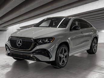 2027 Mercedes-Benz GLE Coupe 450 4MATIC Coupe