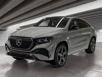 2027 Mercedes-Benz GLE Coupe 450 4MATIC Coupe