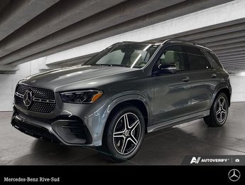2026 Mercedes-Benz GLE 450e 4MATIC SUV