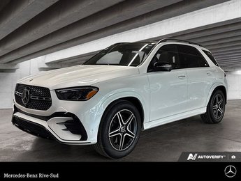 2026 Mercedes-Benz GLE 450e 4MATIC SUV