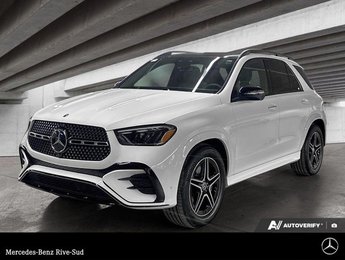 2026 Mercedes-Benz GLE 450e 4MATIC SUV