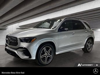 2026 Mercedes-Benz GLE 450e 4MATIC SUV