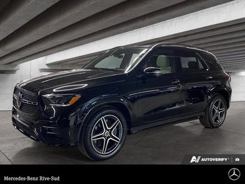 2026 Mercedes-Benz GLE 450e 4MATIC SUV