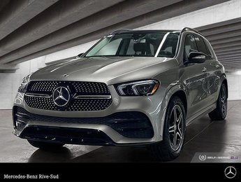 2020 Mercedes-Benz GLE 450 4MATIC SUV | ENSEMBLE HAUT DE GAMME | ENSEMBLE NUIT |