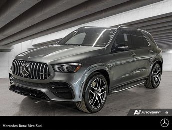 2020 Mercedes-Benz GLE 53 4MATIC+ SUV | Intelligent Drive Package