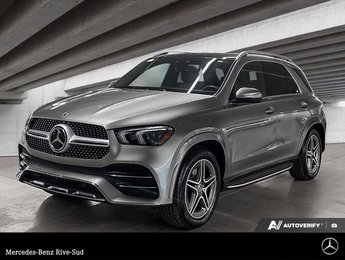 2020 Mercedes-Benz GLE 350 4MATIC SUV | Intelligent Drive Package