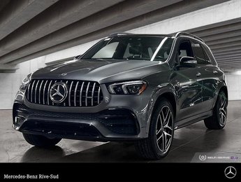 2021 Mercedes-Benz GLE 53 AMG 4MATIC | ENSEMBLE CONDUCTEUR AMG