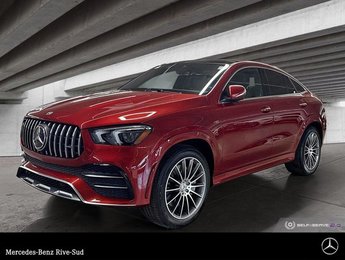2021 Mercedes-Benz GLE 53 4MATIC+ Coupe | ENSEMBLE HAUT DE GAMME