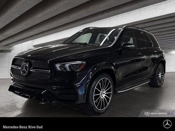 2021 Mercedes-Benz GLE 450 4MATIC SUV | Intelligent Drive Package