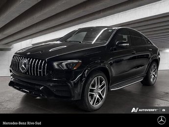 2021 Mercedes-Benz GLE 53 AMG 4MATIC+ Coupe | AMG Drivers Package