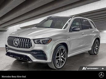 2021 Mercedes-Benz GLE 53 4MATIC+ SUV | AMG Driver's Package