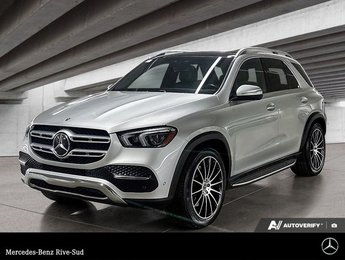 2021 Mercedes-Benz GLE 450 4MATIC SUV | Technology Package | Affichage Tête Haute