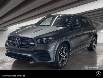 2022 Mercedes-Benz GLE 450