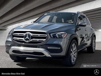 2022 Mercedes-Benz GLE 350 4MATIC SUV | ENSEMBLE DE CONDUITE INTELLIGENTE | ATTELAGE REMORQUE |