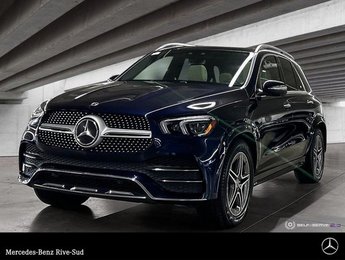 2022 Mercedes-Benz GLE 350 4MATIC SUV | ENSEMBLE HAUT DE GAMME