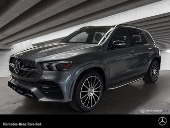 2022 Mercedes-Benz GLE 450 4MATIC | ENSEMBLE HAUT DE GAMME