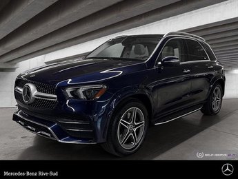 2022 Mercedes-Benz GLE 450 4MATIC SUV | ENSEMBLE HAUT DE GAMME