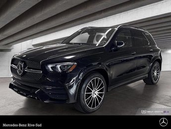 2022 Mercedes-Benz GLE 450 4MATIC SUV | Ensemble de Conduite Intelligente